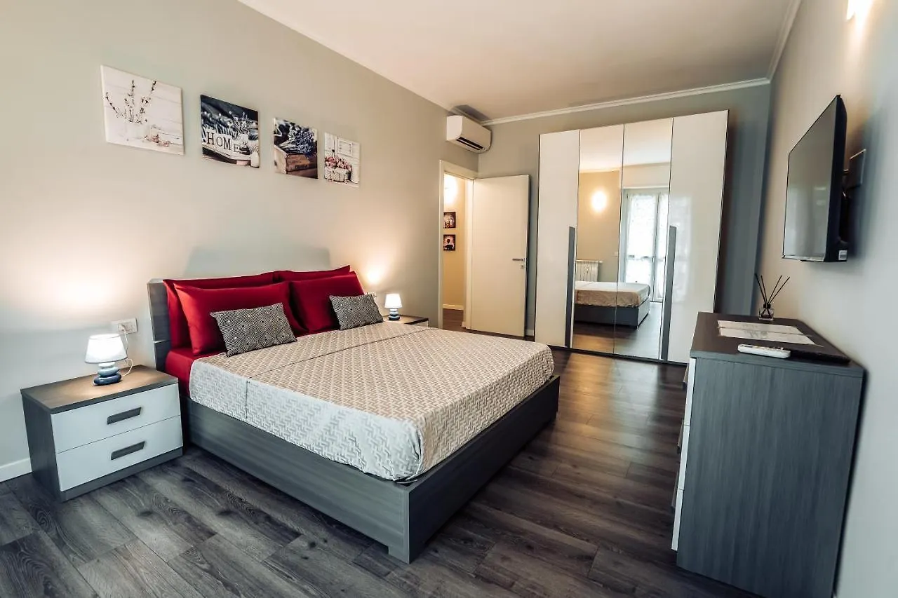 Residenza Vigliani Near Allianz Mico And Citylife Mailand