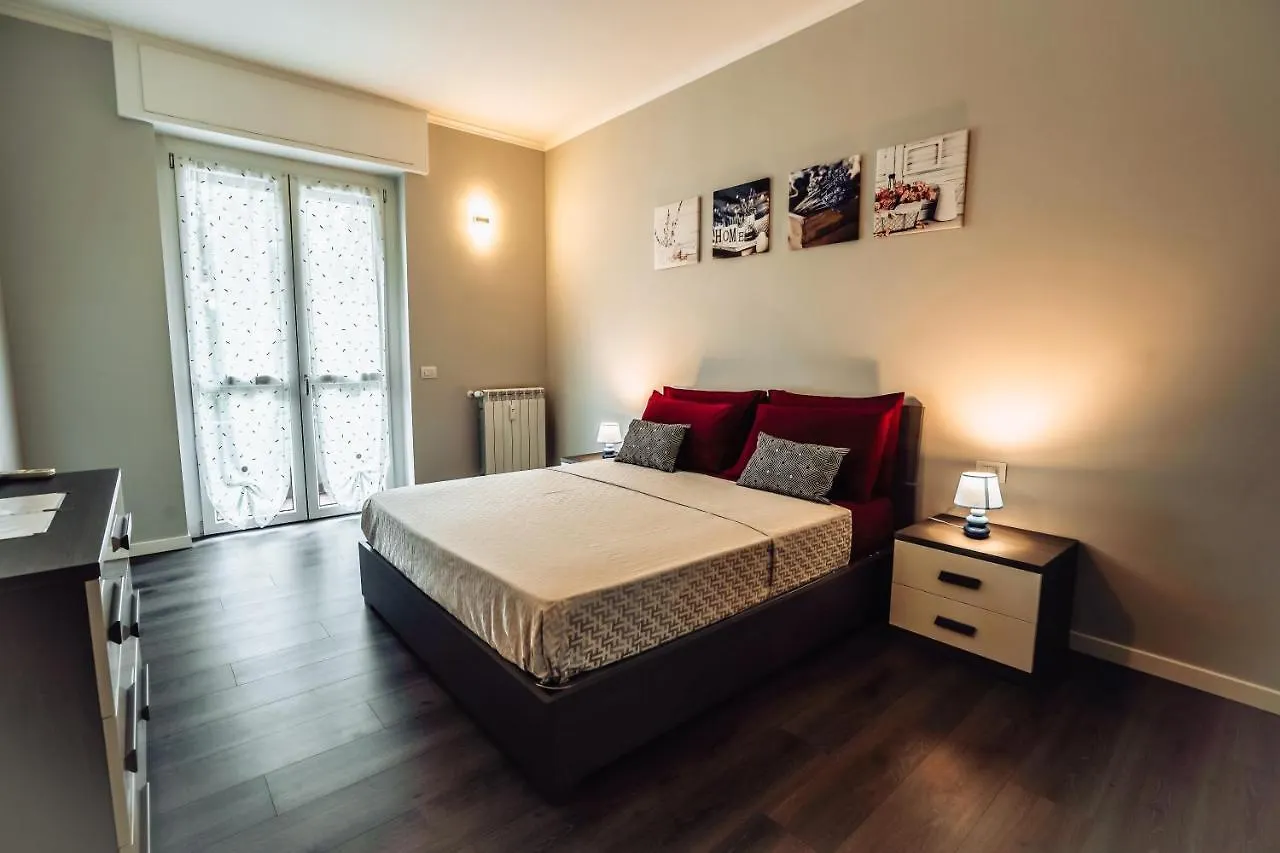 Apartment Residenza Vigliani Near Allianz Mico And Citylife Milan Italy
