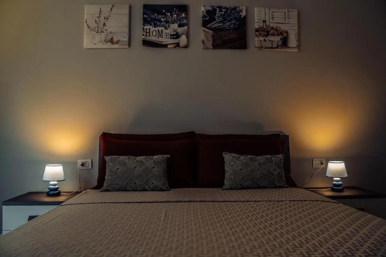 Apartment Residenza Vigliani Near Allianz Mico And Citylife Milan
