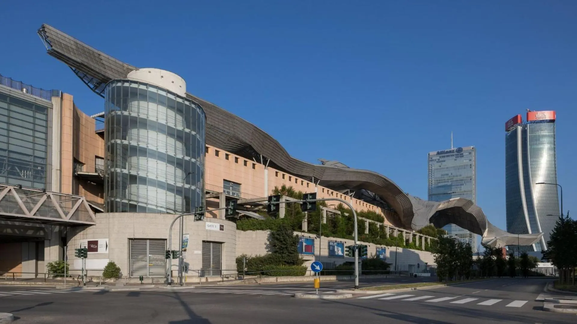 Residenza Vigliani Near Allianz Mico And Citylife Milan Apartment