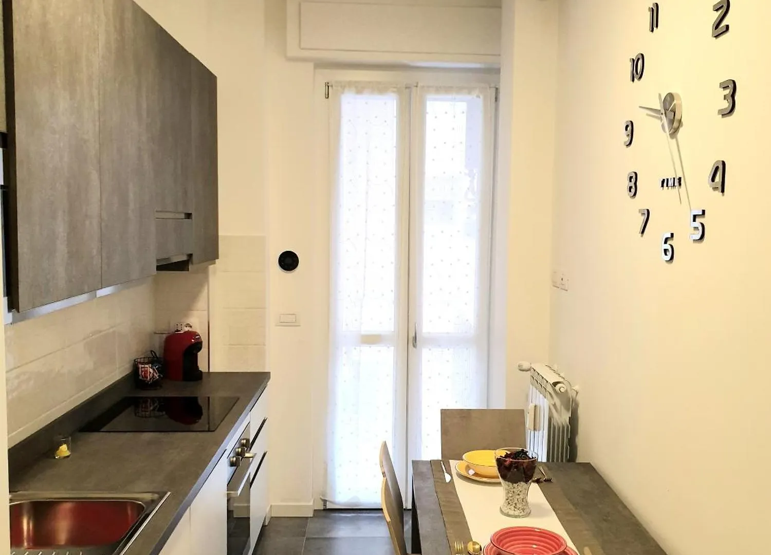 Residenza Vigliani Near Allianz Mico And Citylife Milan Apartment