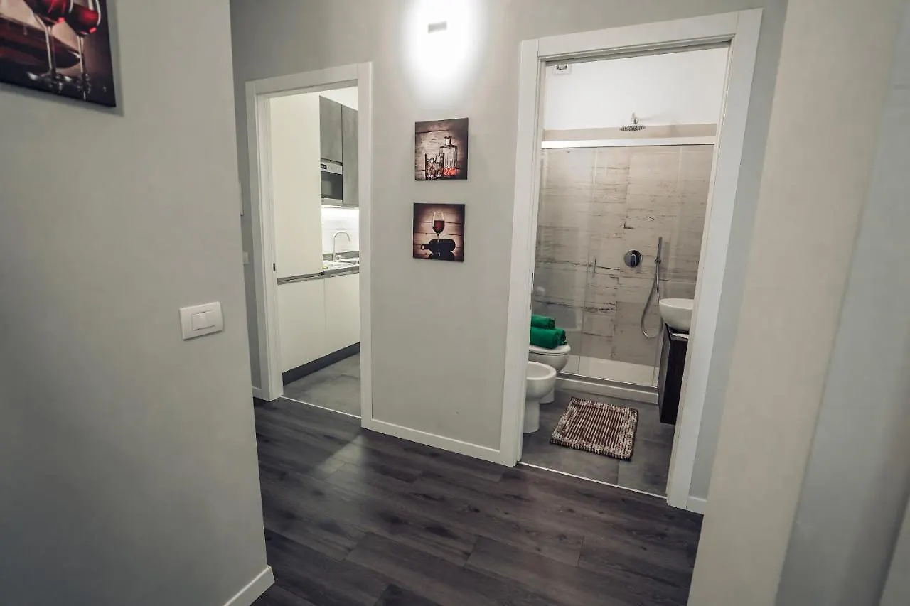 Residenza Vigliani Near Allianz Mico And Citylife Milan Italy