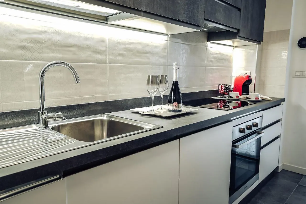 Residenza Vigliani Near Allianz Mico And Citylife Milan 0*,