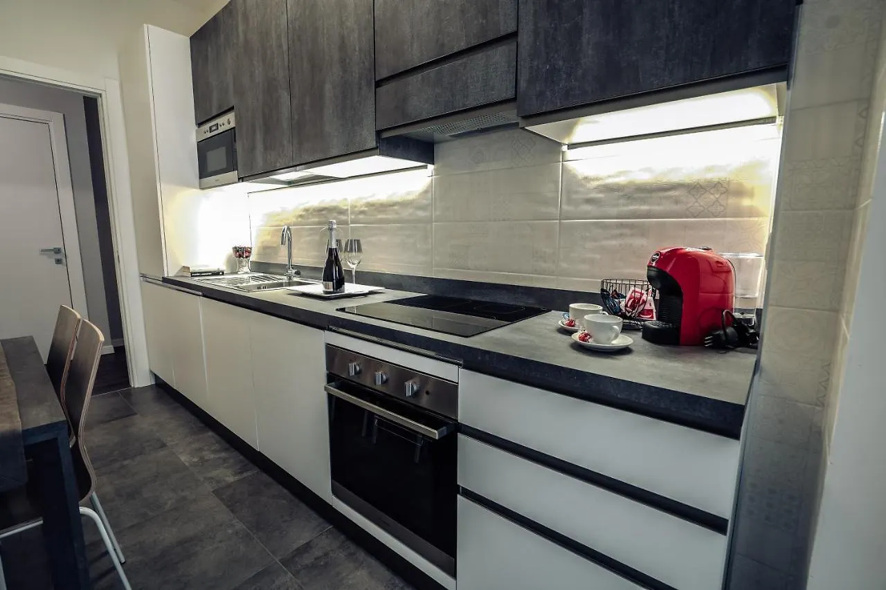 Appartement Residenza Vigliani Near Allianz Mico And Citylife Milan Italie
