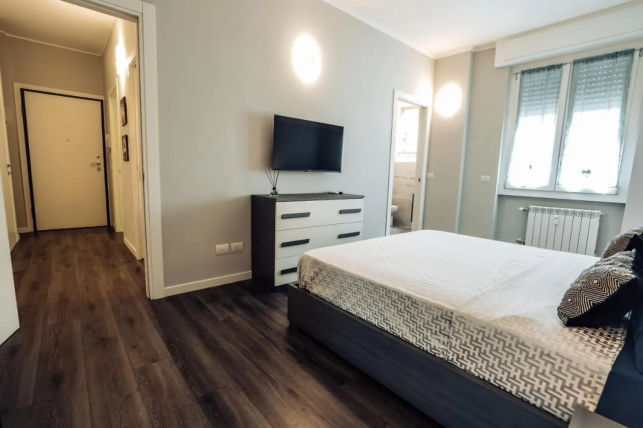 Residenza Vigliani Near Allianz Mico And Citylife Milan Appartement